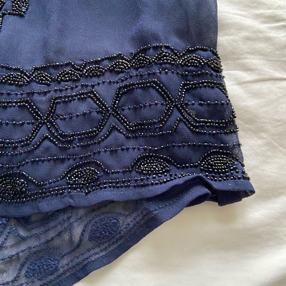 Free people beaded tank - Picture 4 of 9